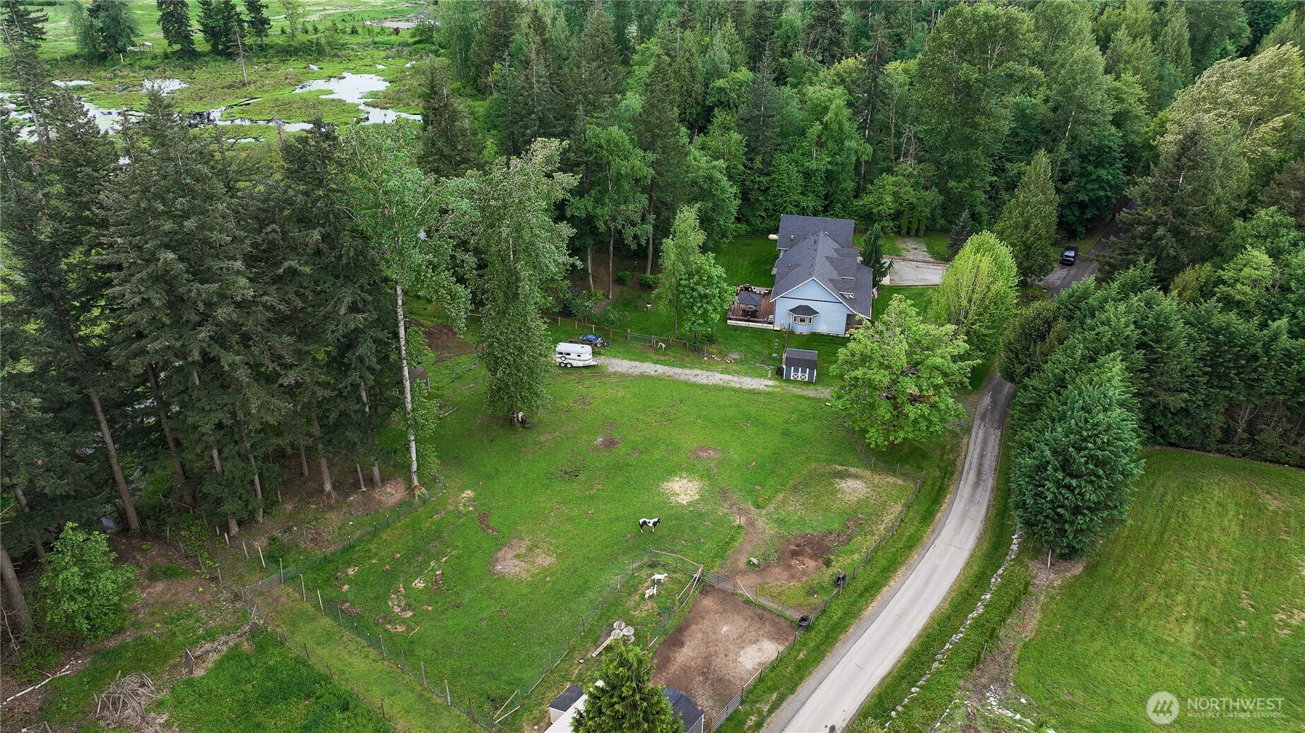 9954 Peace Road , Blaine, WA 98230