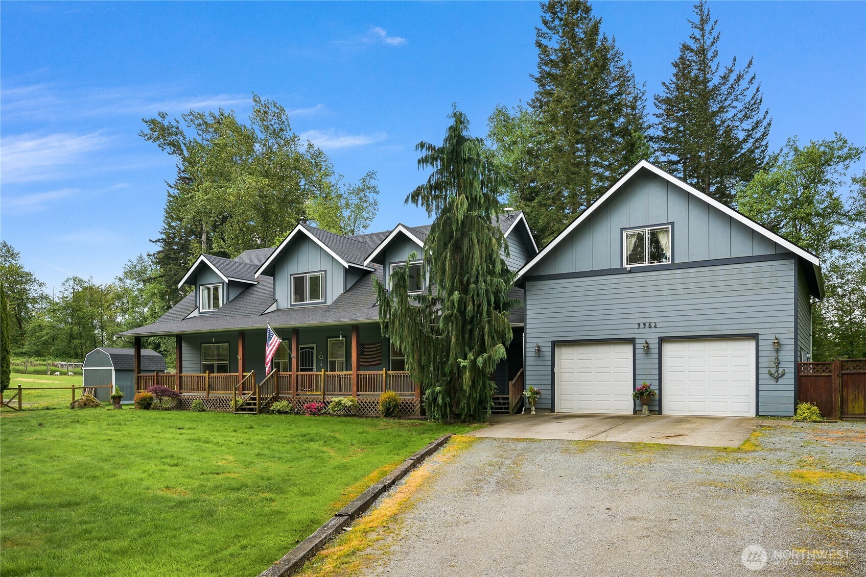 9954 Peace Road , Blaine, WA 98230