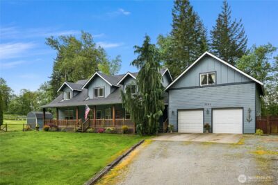 9954 Peace Road , Blaine, WA 98230