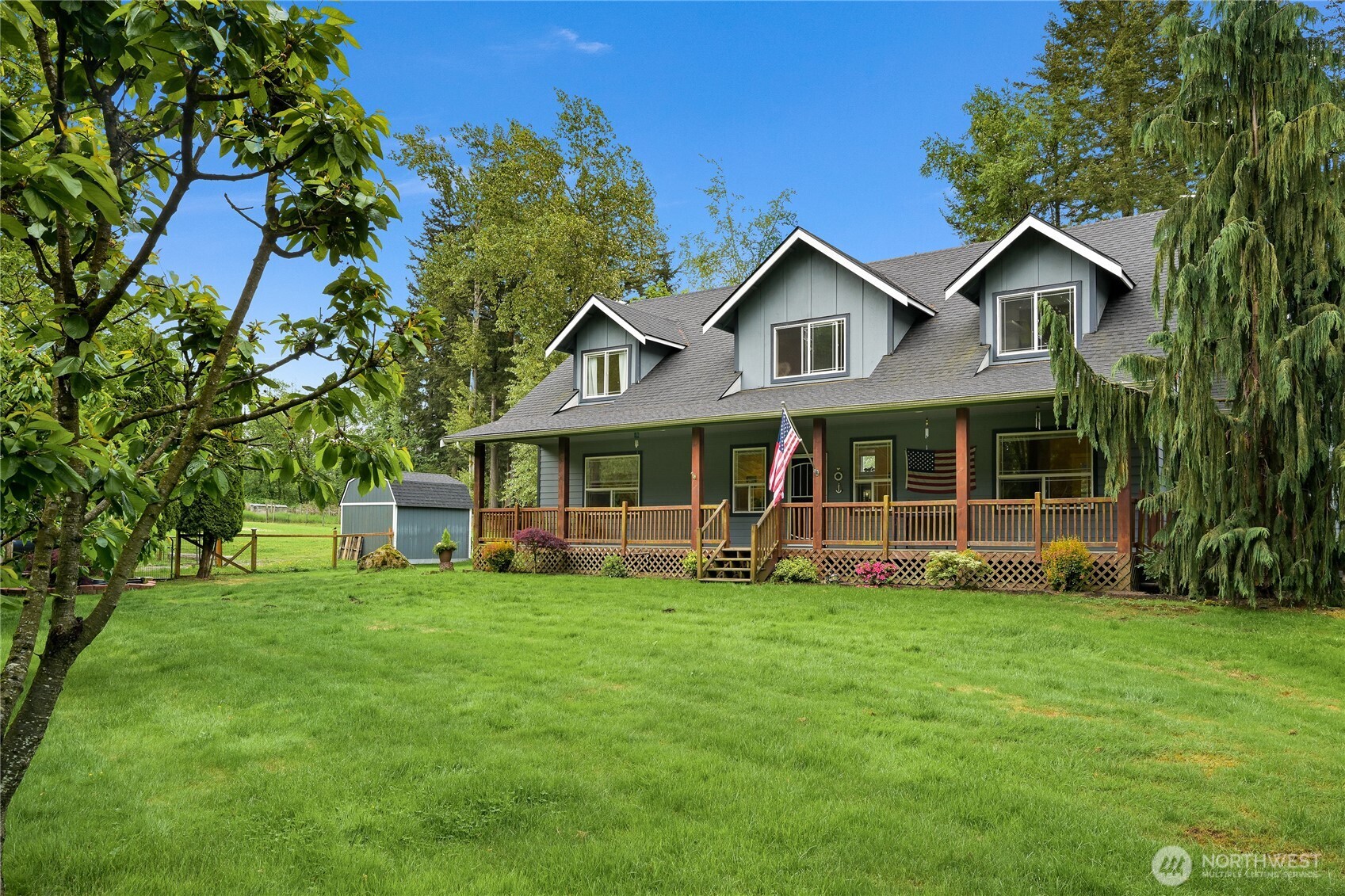 9954 Peace Road , Blaine, WA 98230