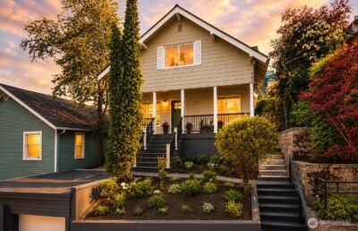 317 NE 58th Street , Seattle, WA 98105