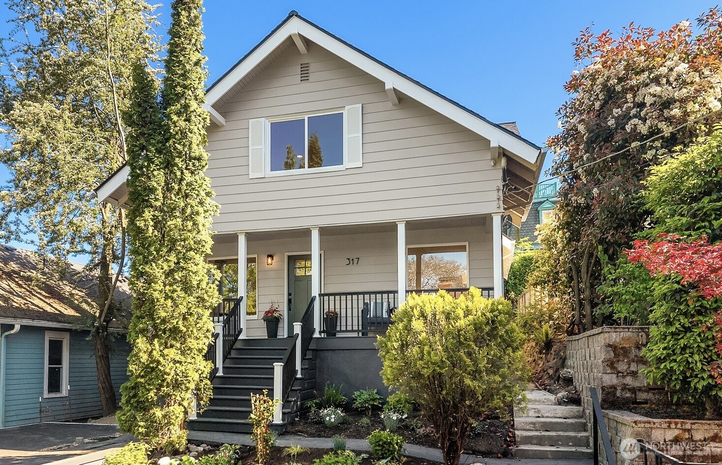 317 NE 58th Street , Seattle, WA 98105