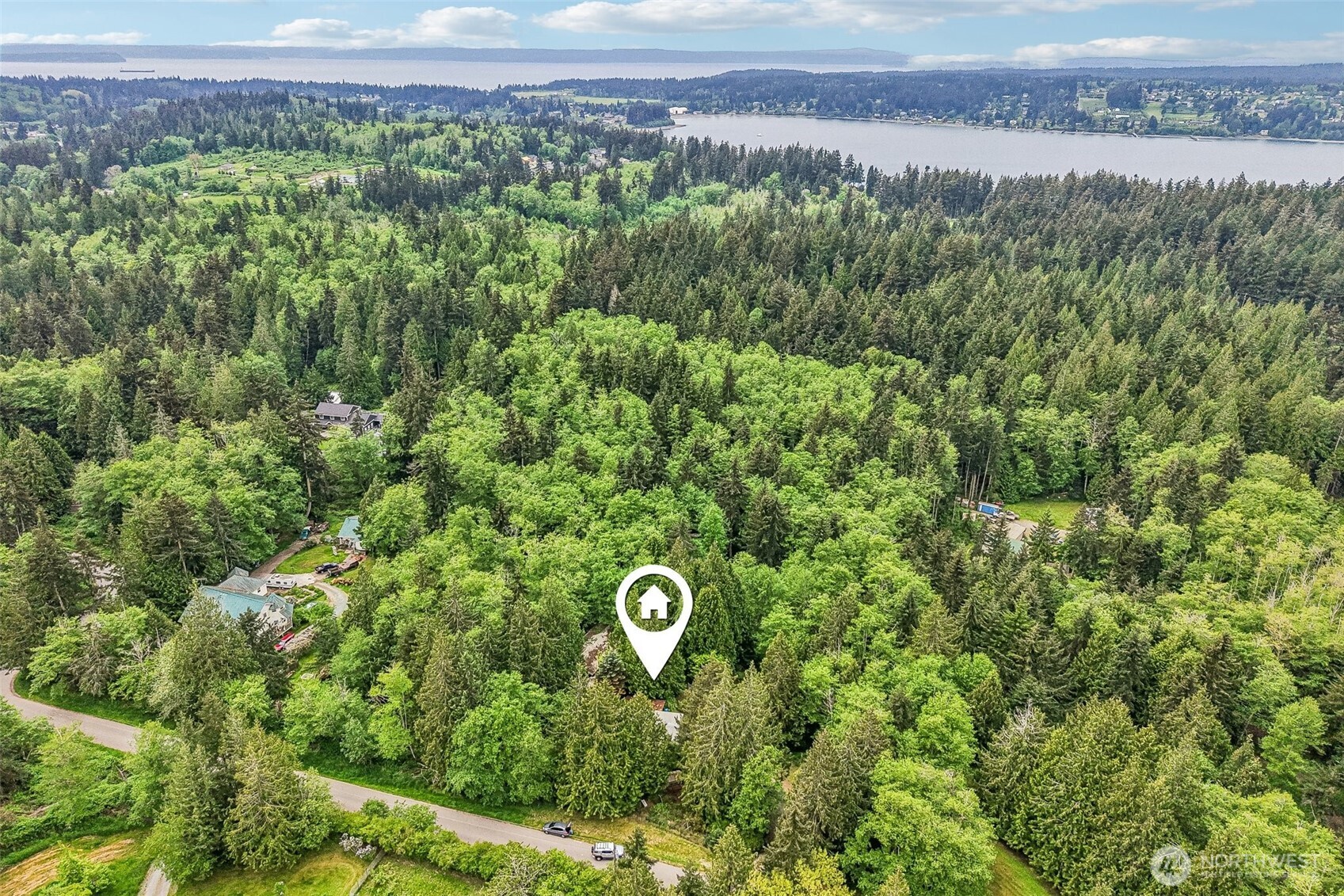 5160 Blacktail Lane , Langley, WA 98260