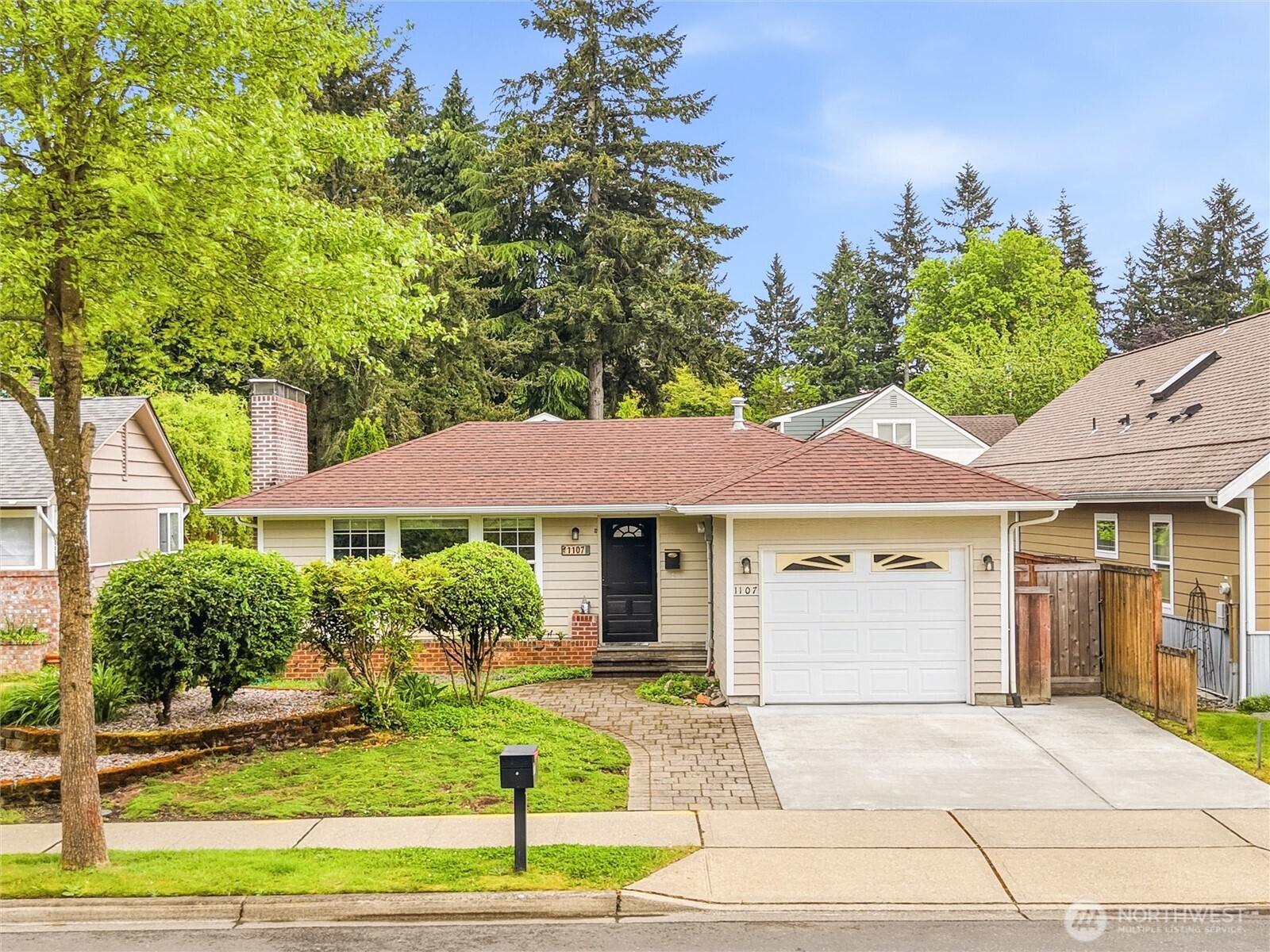 1107 North Street SE, Tumwater, WA 98501