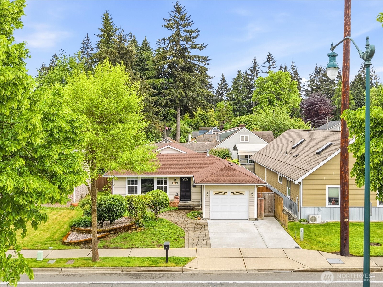 1107 North Street SE, Tumwater, WA 98501
