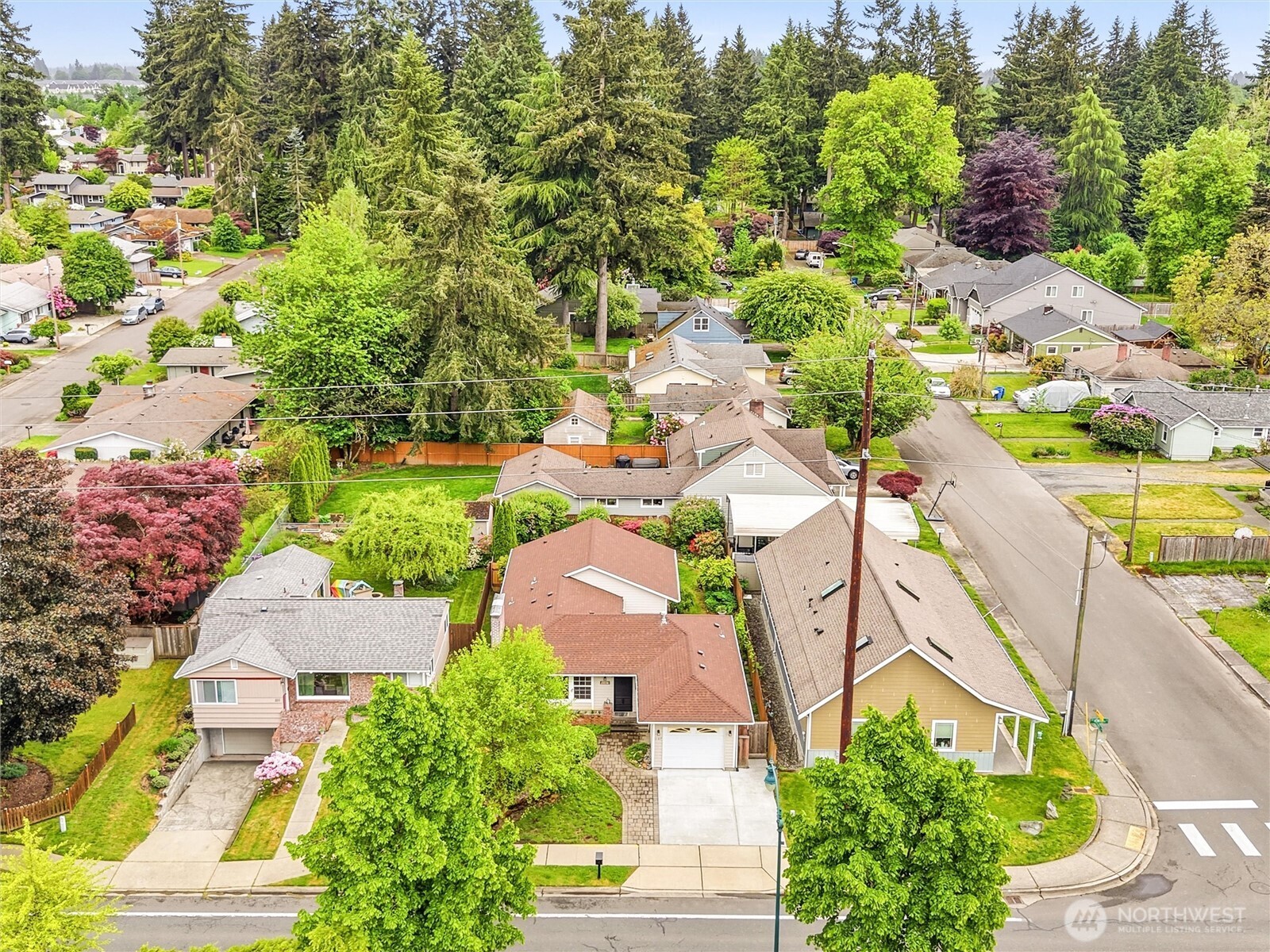 1107 North Street SE, Tumwater, WA 98501