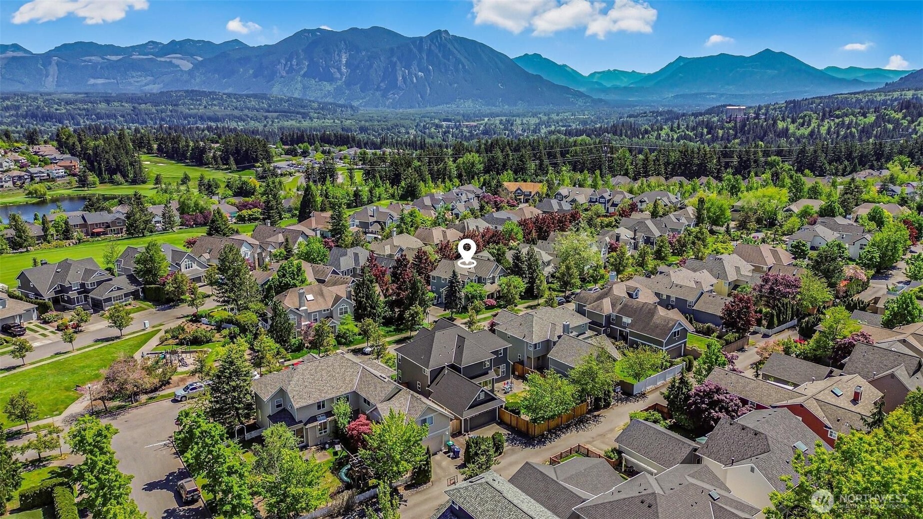 7124 Chanticleer Avenue SE, Snoqualmie, WA 98065