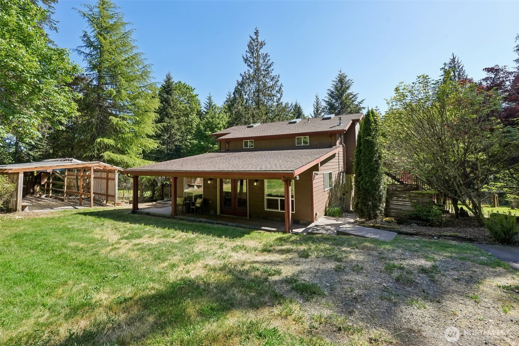 215 NE 386th Street , Woodland, WA 98674