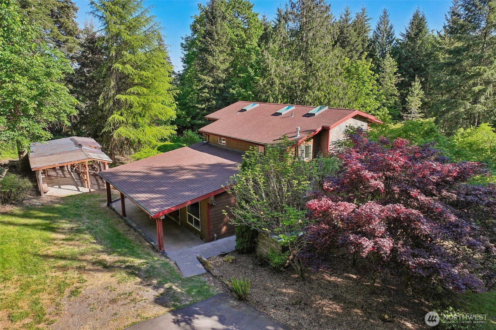 215 NE 386th Street , Woodland, WA 98674