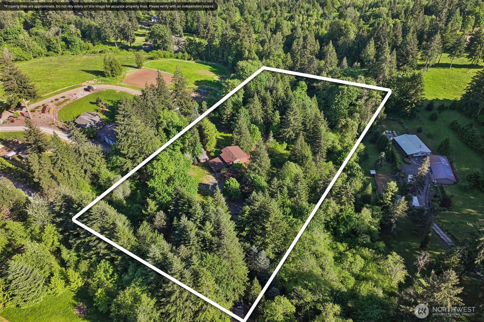 215 NE 386th Street , Woodland, WA 98674