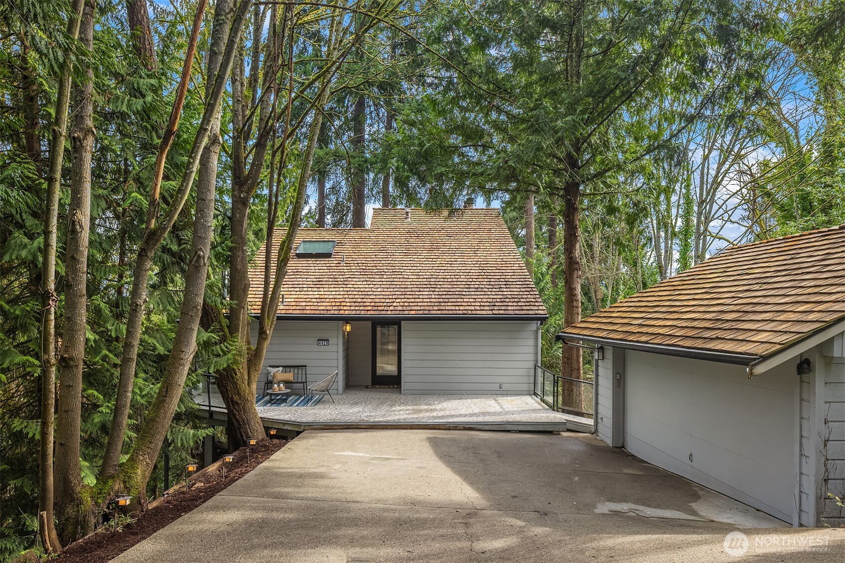 4429 E Mercer Way , Mercer Island, WA 98040