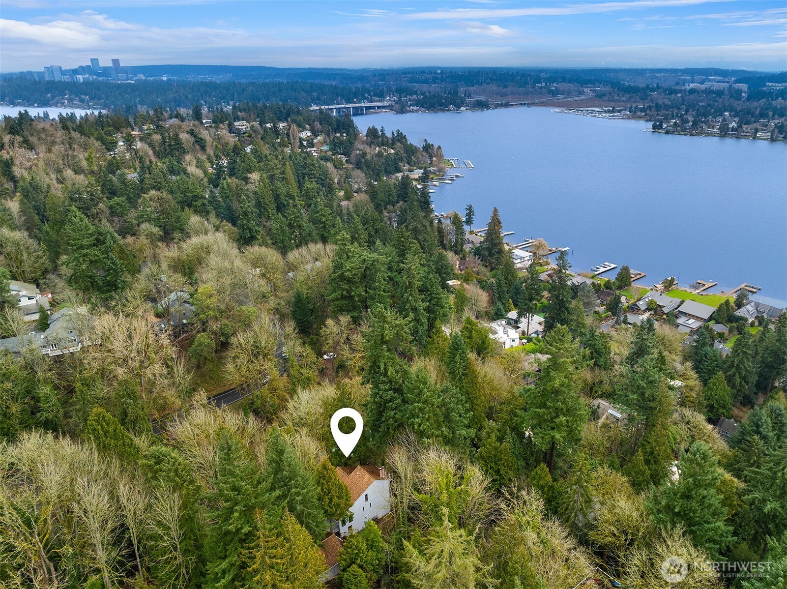 4429 E Mercer Way , Mercer Island, WA 98040