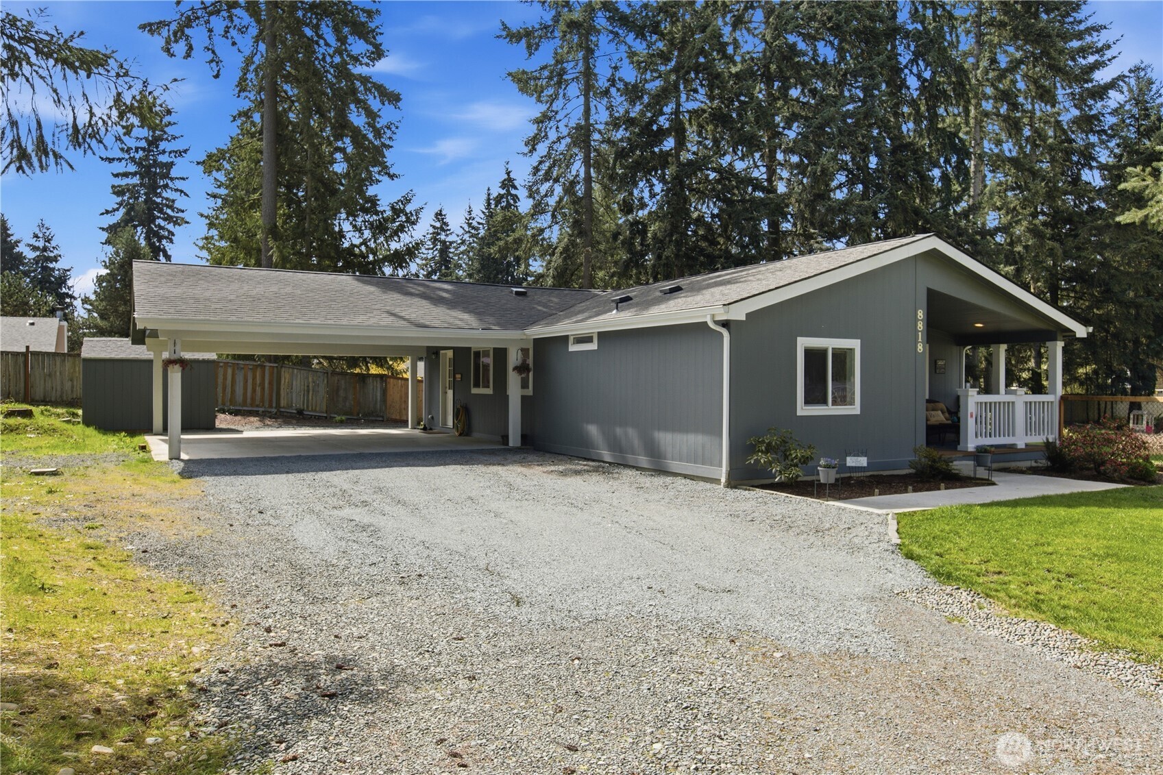 8816 8818 215th Street Ct E, Graham, WA 98338