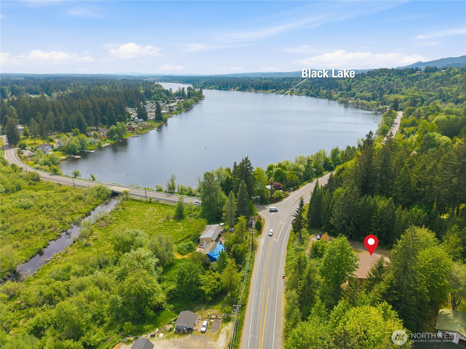 3939 Black Lake Boulevard SW, Tumwater, WA 98512