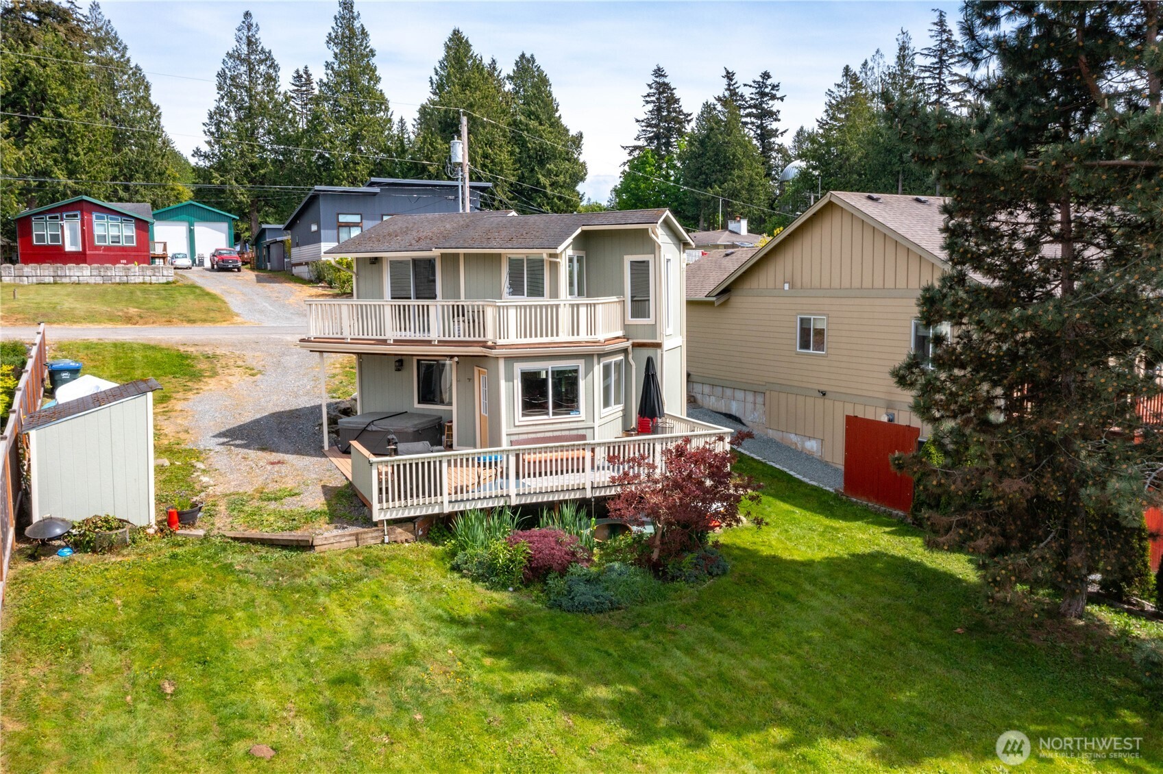 4781 Cobble Way , Ferndale, WA 98248