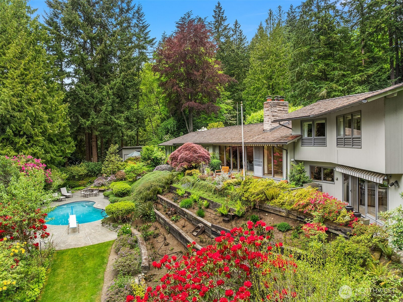 114 NW Highland Drive , Shoreline, WA 98177