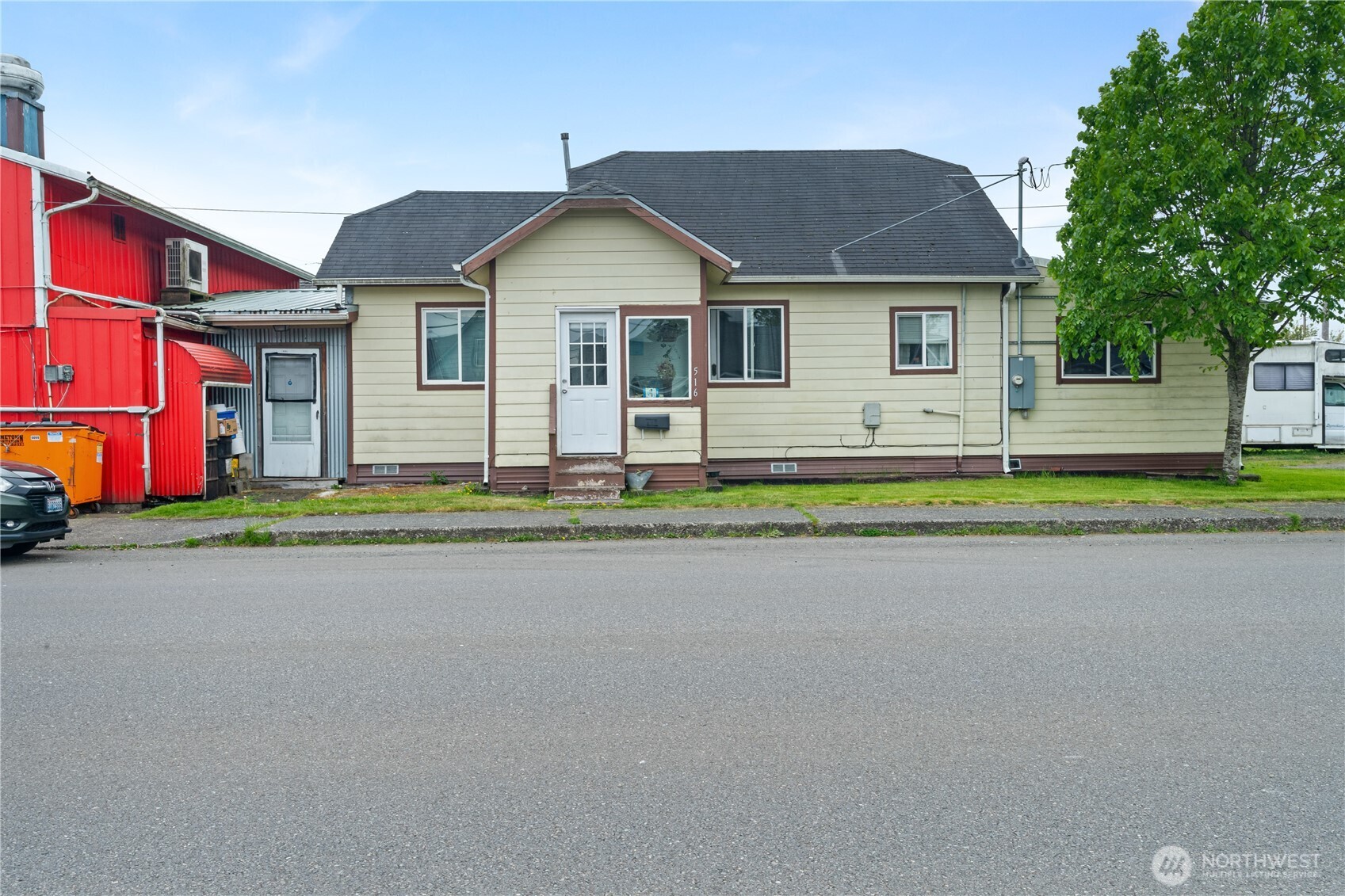 520 23rd Street , Hoquiam, WA 98550