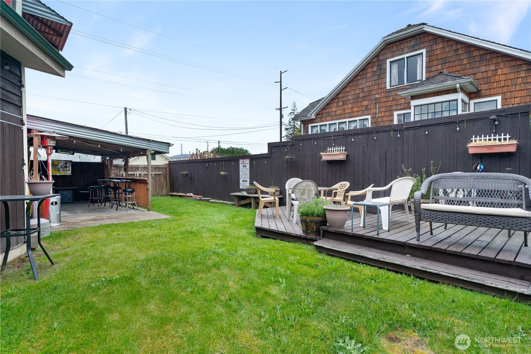 520 23rd Street , Hoquiam, WA 98550