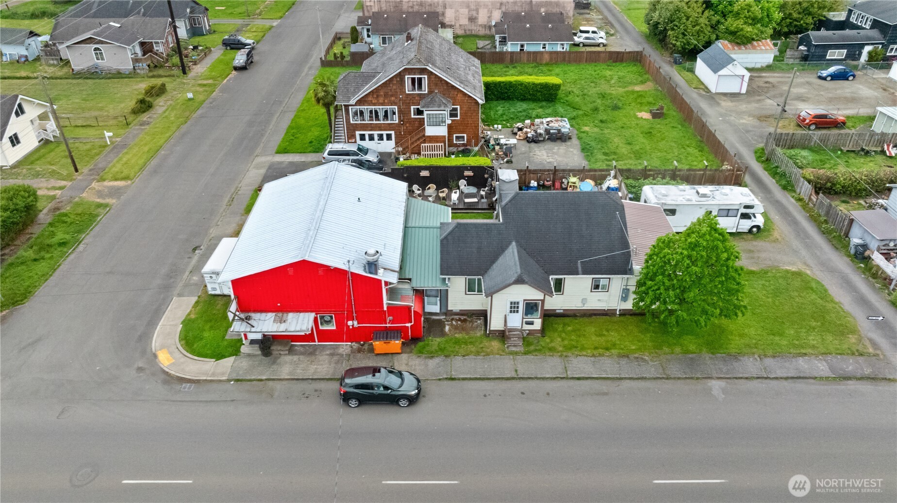 520 23rd Street , Hoquiam, WA 98550
