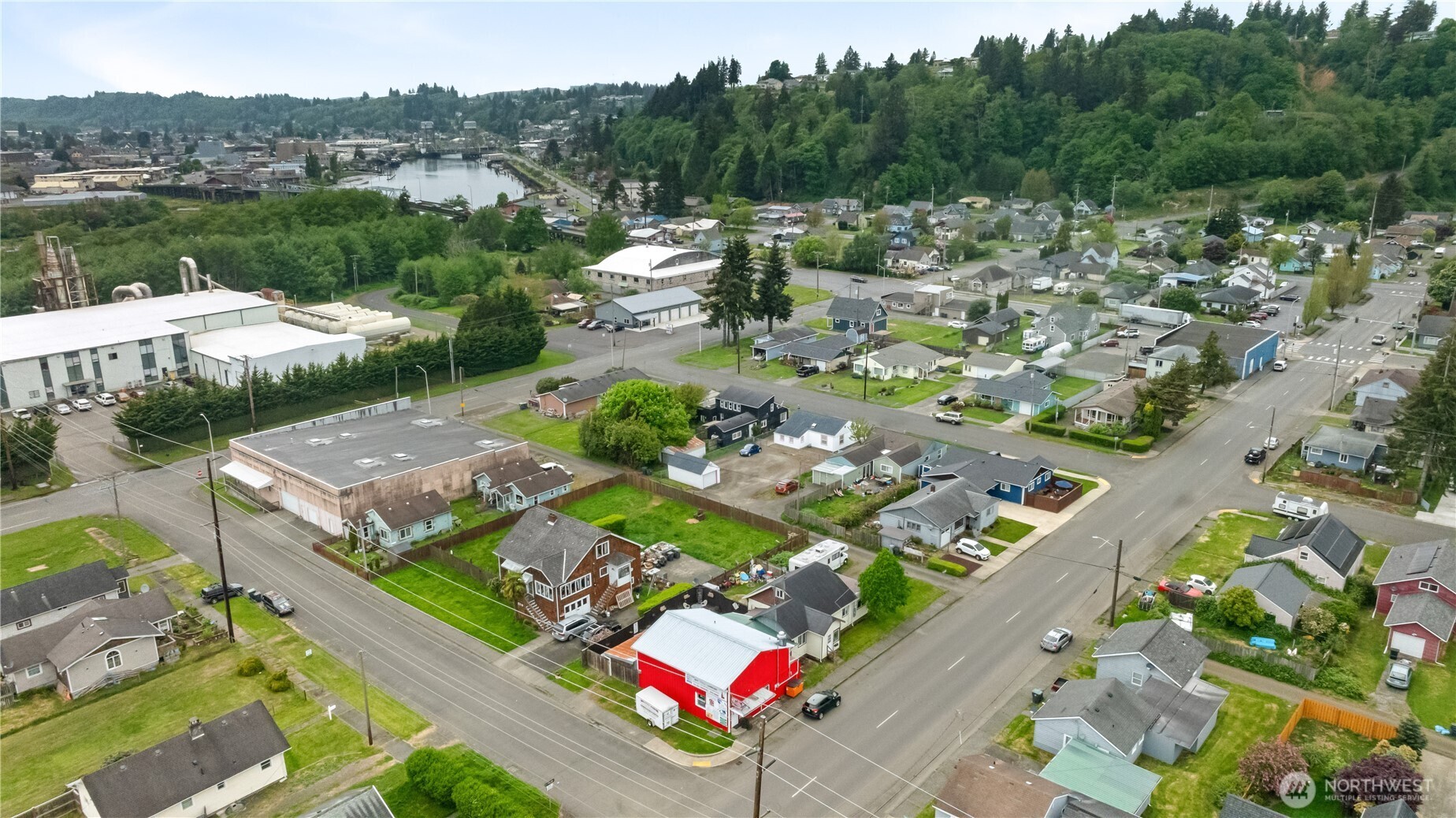 520 23rd Street , Hoquiam, WA 98550