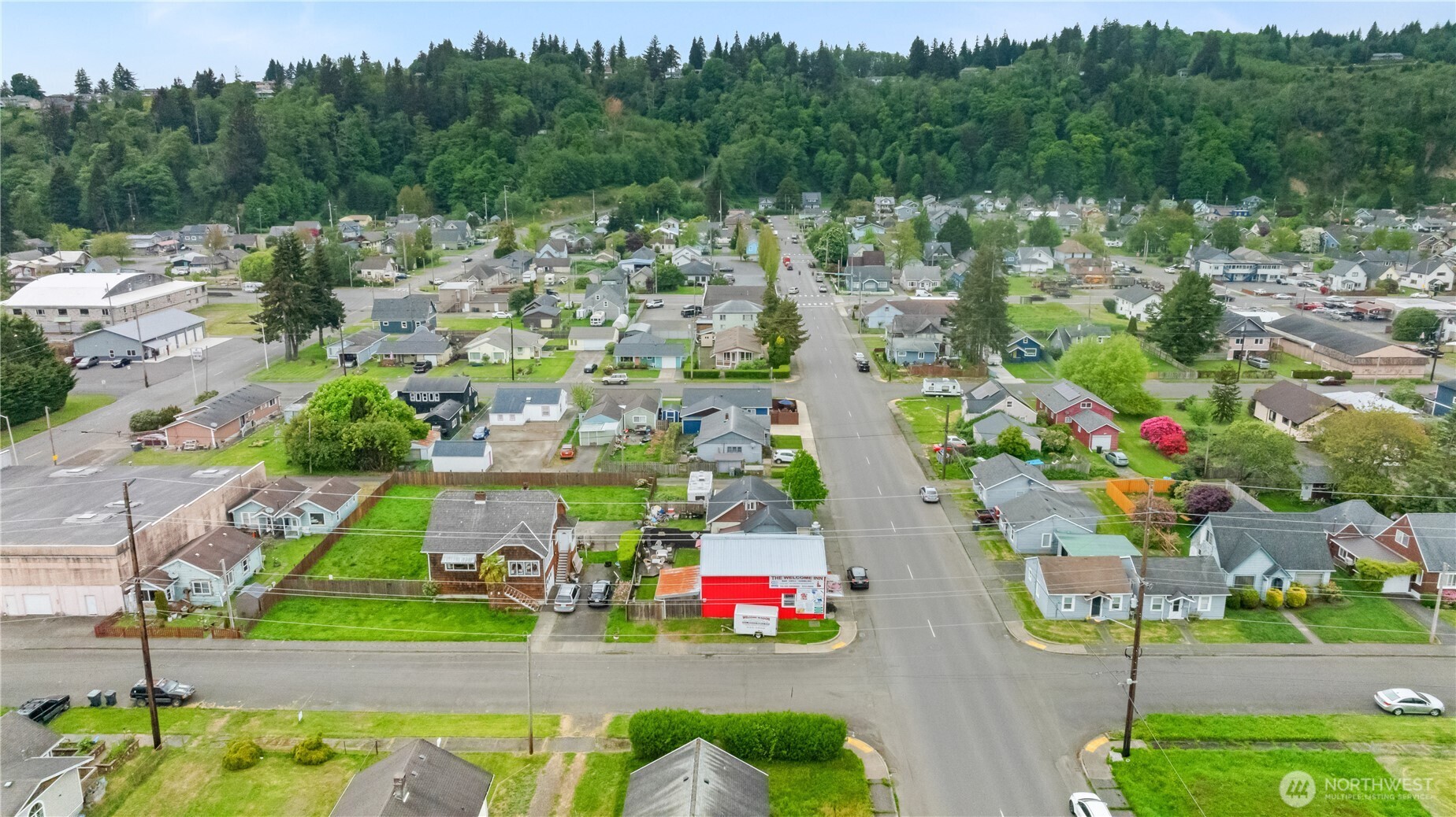520 23rd Street , Hoquiam, WA 98550