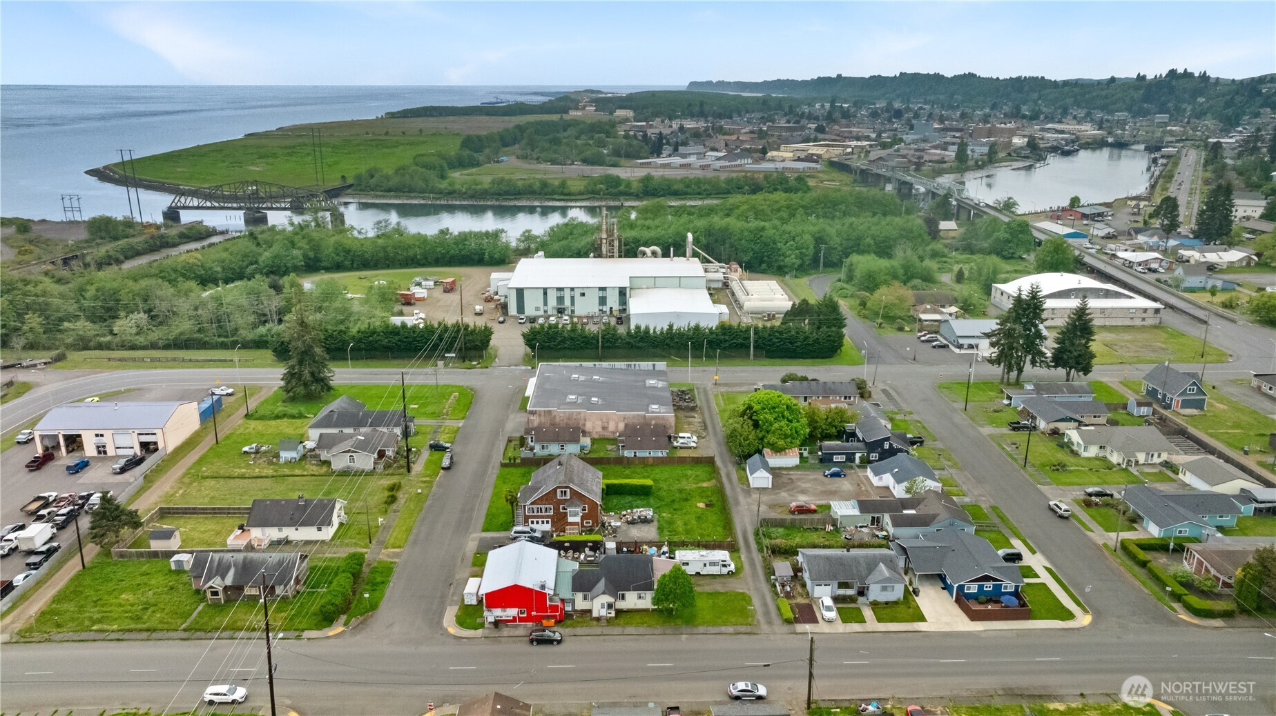 520 23rd Street , Hoquiam, WA 98550