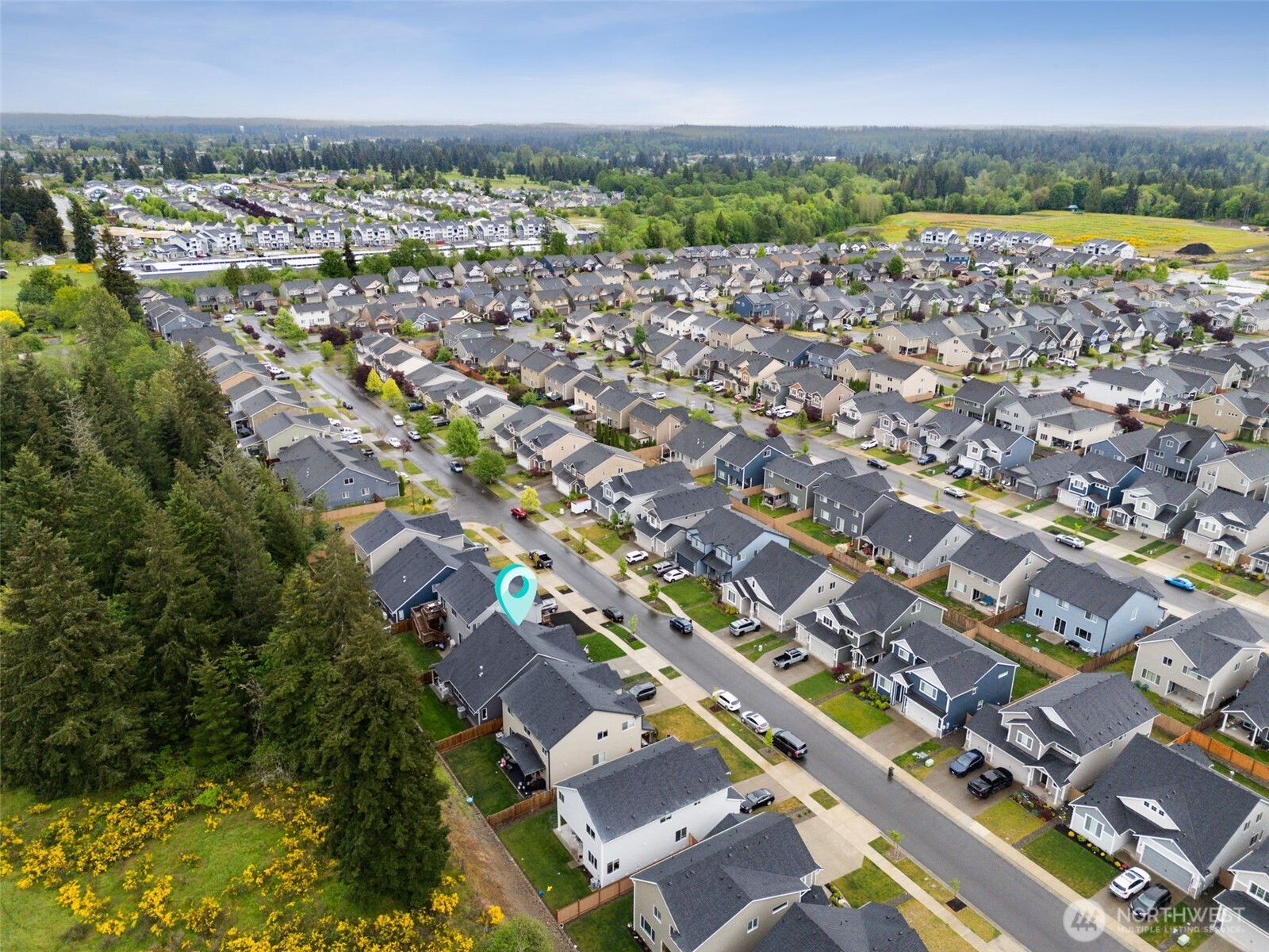 14380 98th Way SE, Yelm, WA 98597
