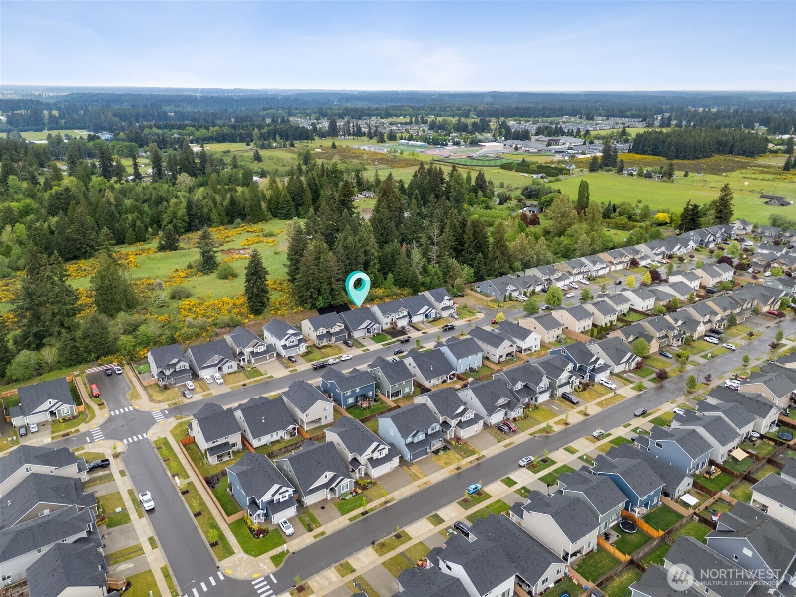 14380 98th Way SE, Yelm, WA 98597
