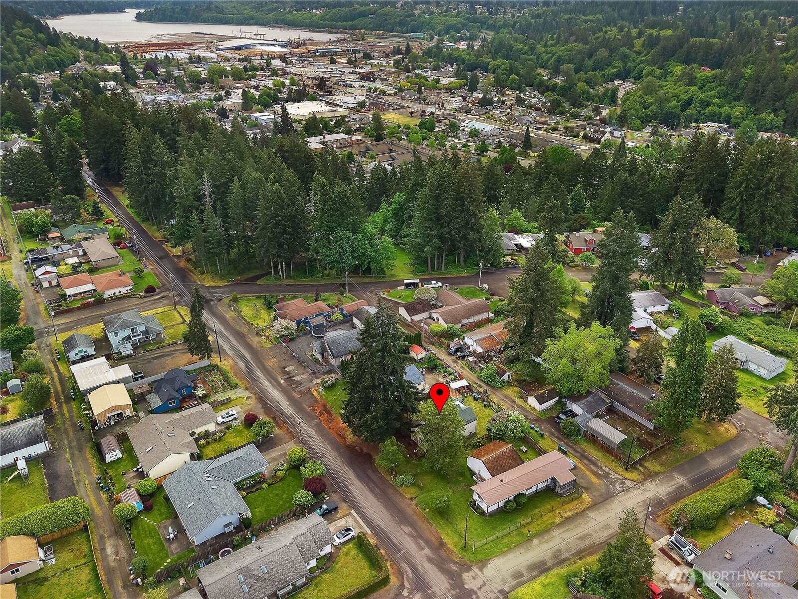 1233 W Birch Street , Shelton, WA 98584