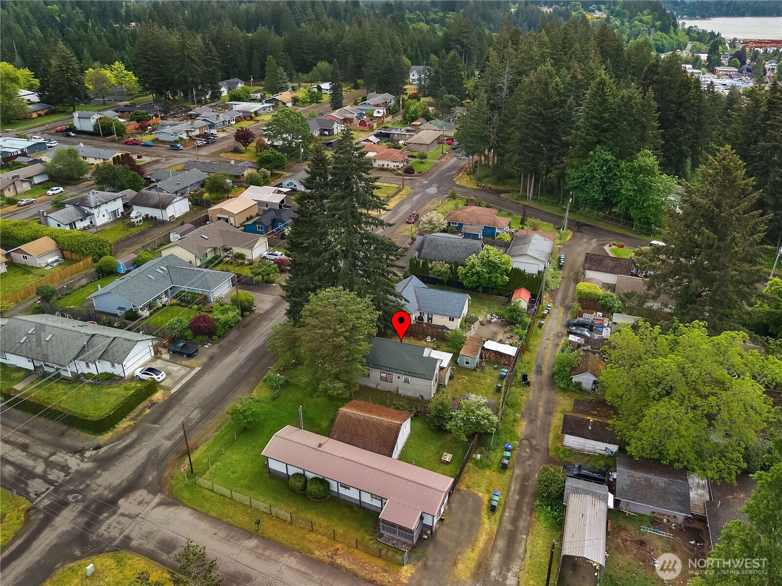 1233 W Birch Street , Shelton, WA 98584