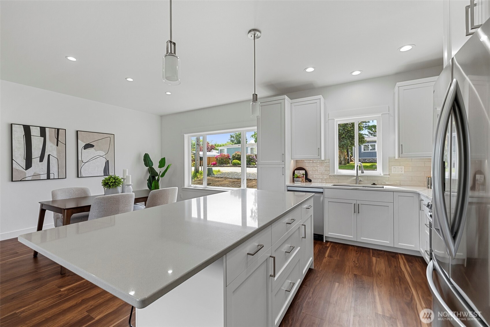 4982 Highland Drive , Blaine, WA 98230
