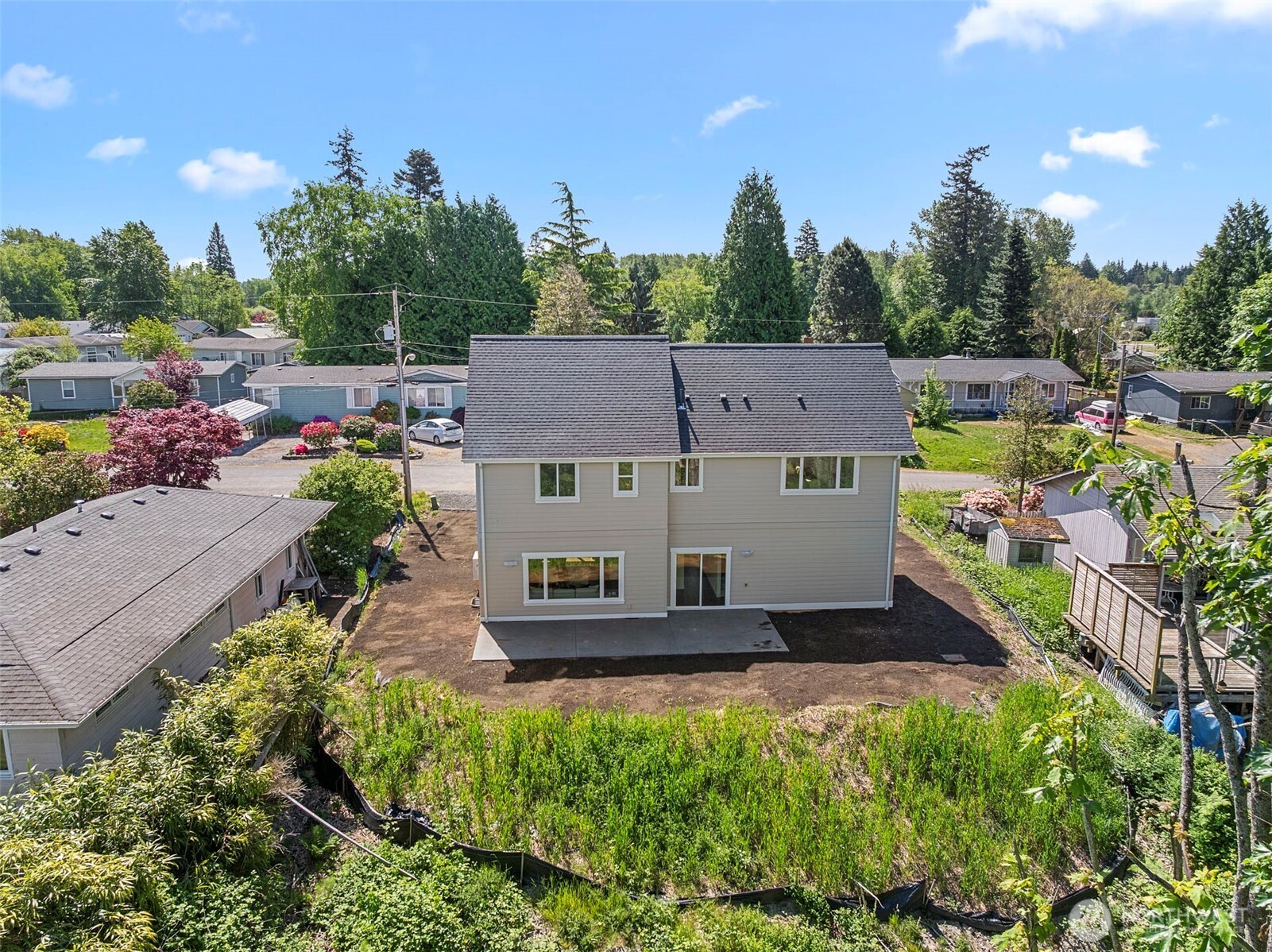 4982 Highland Drive , Blaine, WA 98230