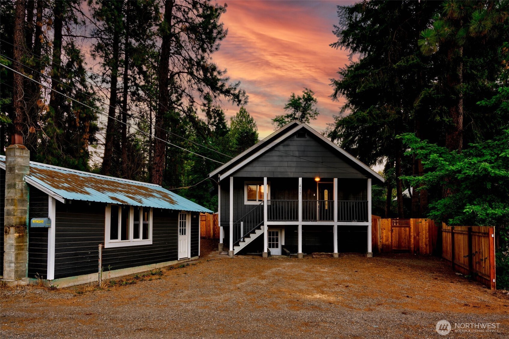 417 W 2nd Street , Cle Elum, WA 98922