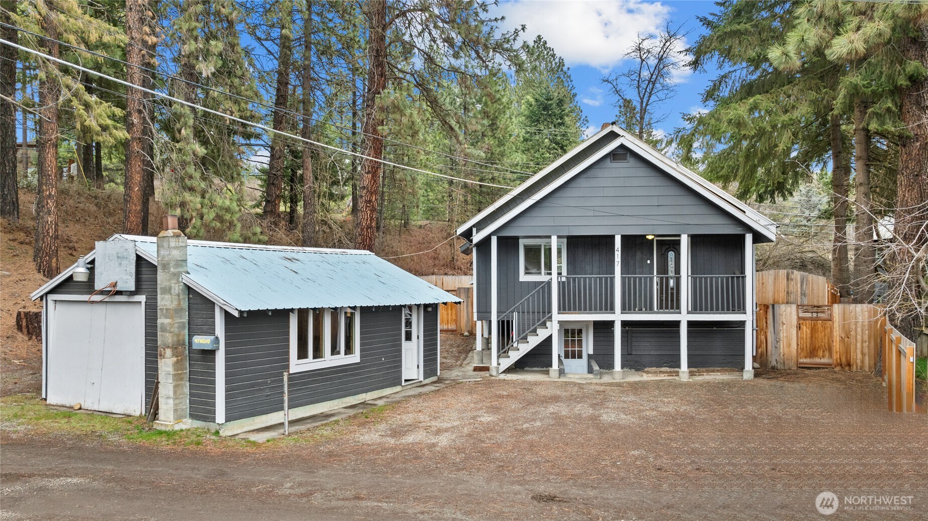 417 W 2nd Street , Cle Elum, WA 98922