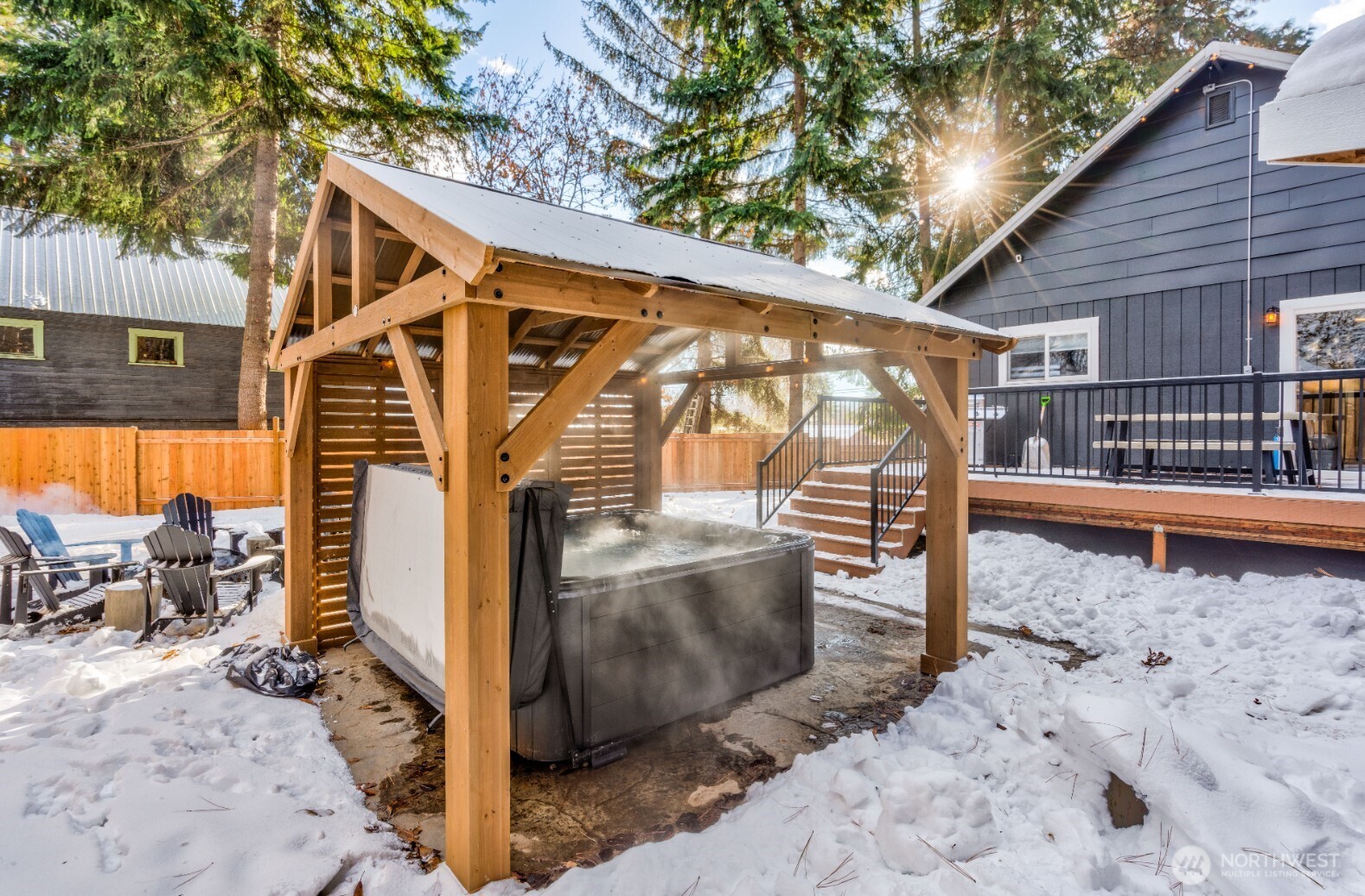 417 W 2nd Street , Cle Elum, WA 98922