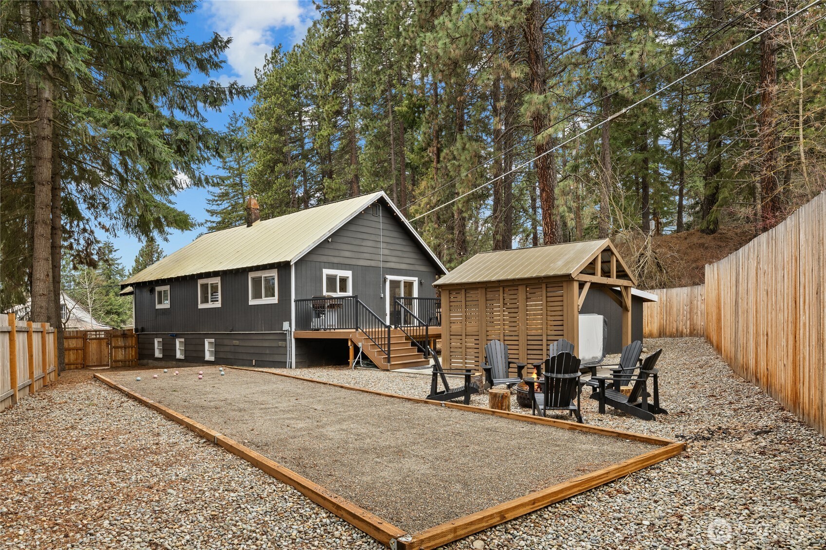 417 W 2nd Street , Cle Elum, WA 98922