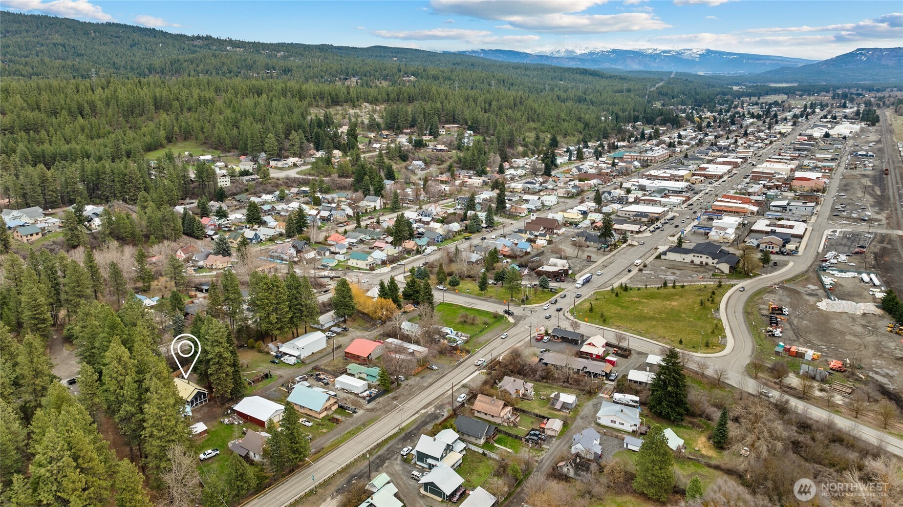 417 W 2nd Street , Cle Elum, WA 98922