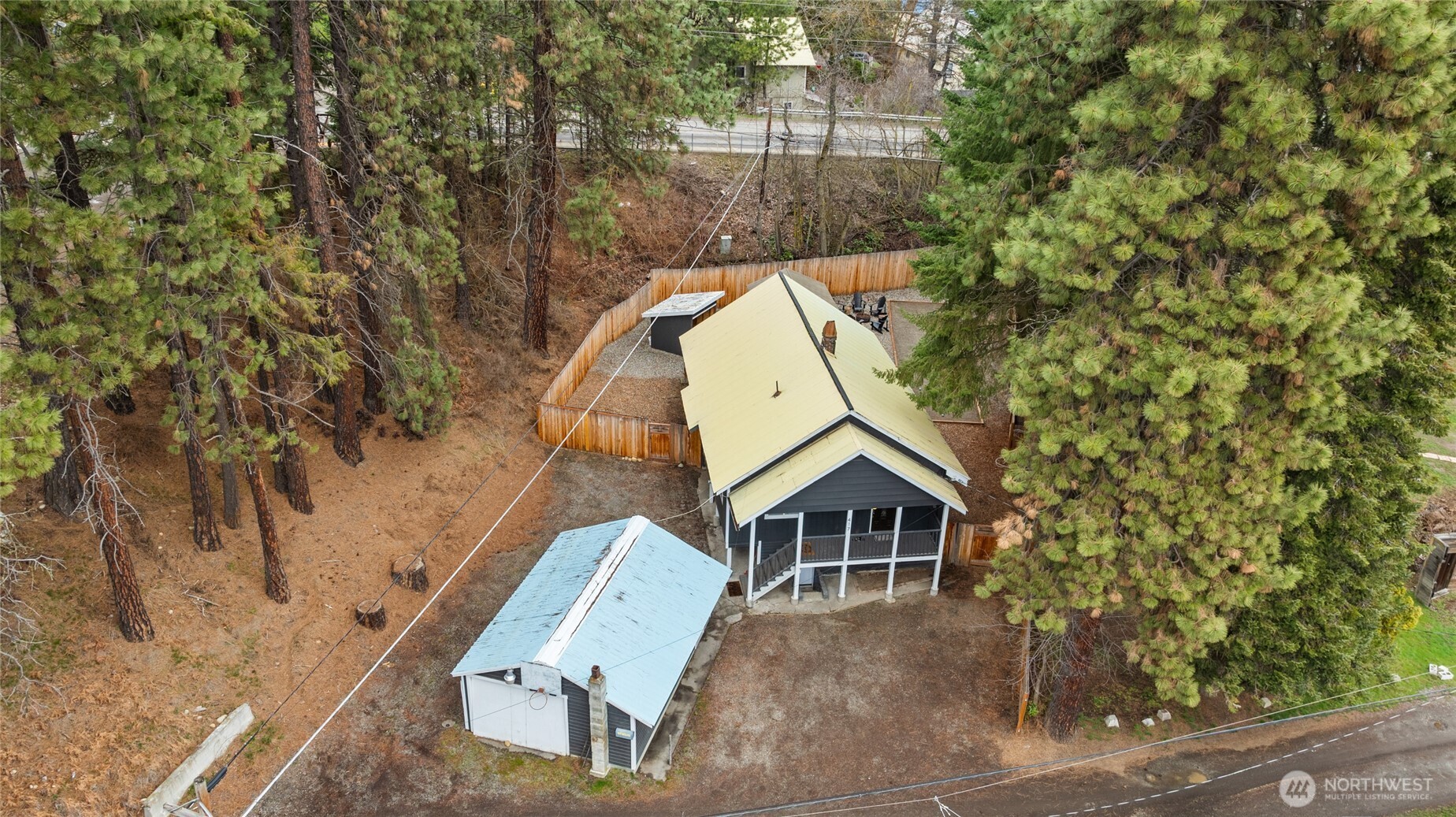 417 W 2nd Street , Cle Elum, WA 98922