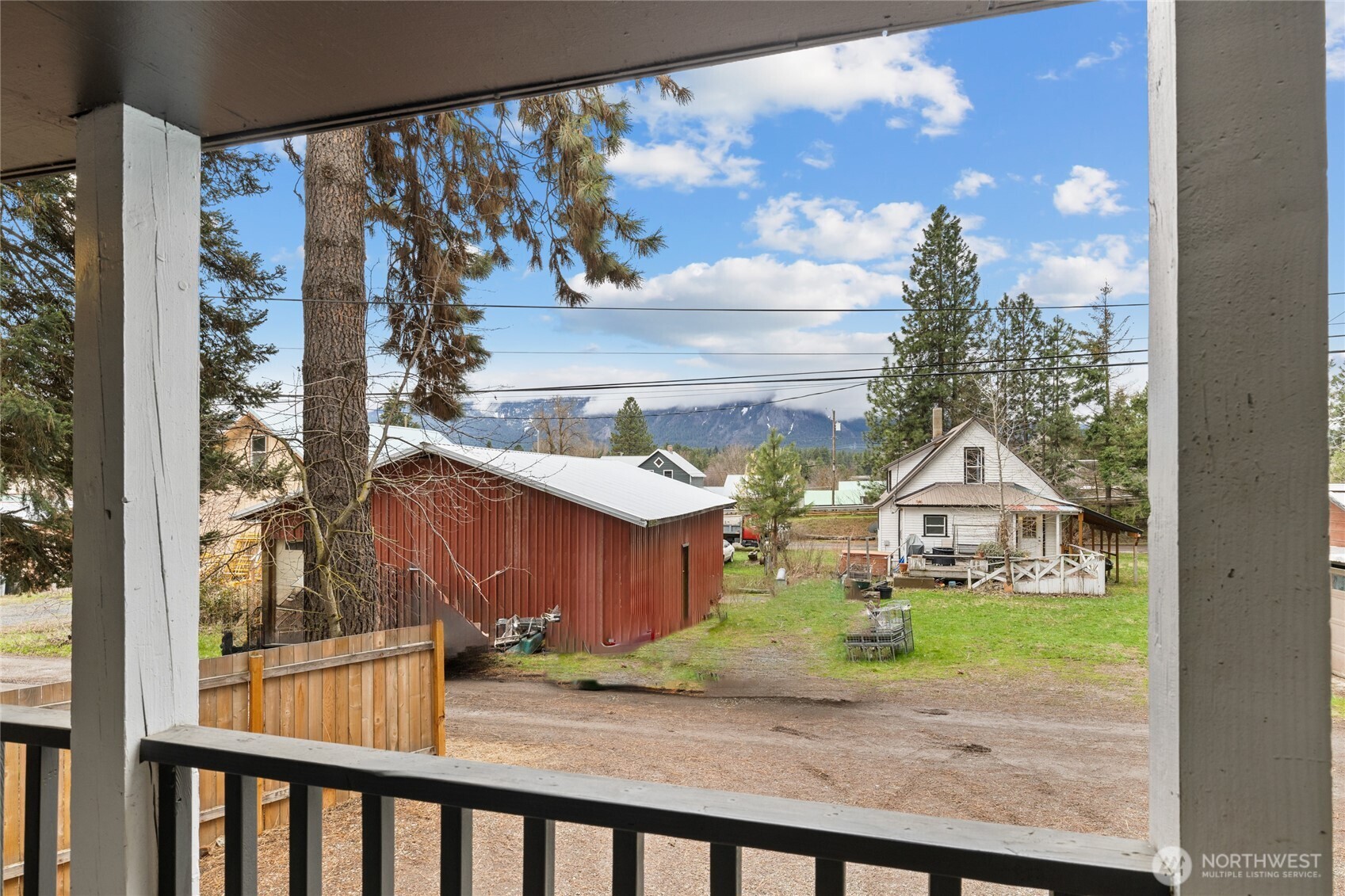 417 W 2nd Street , Cle Elum, WA 98922