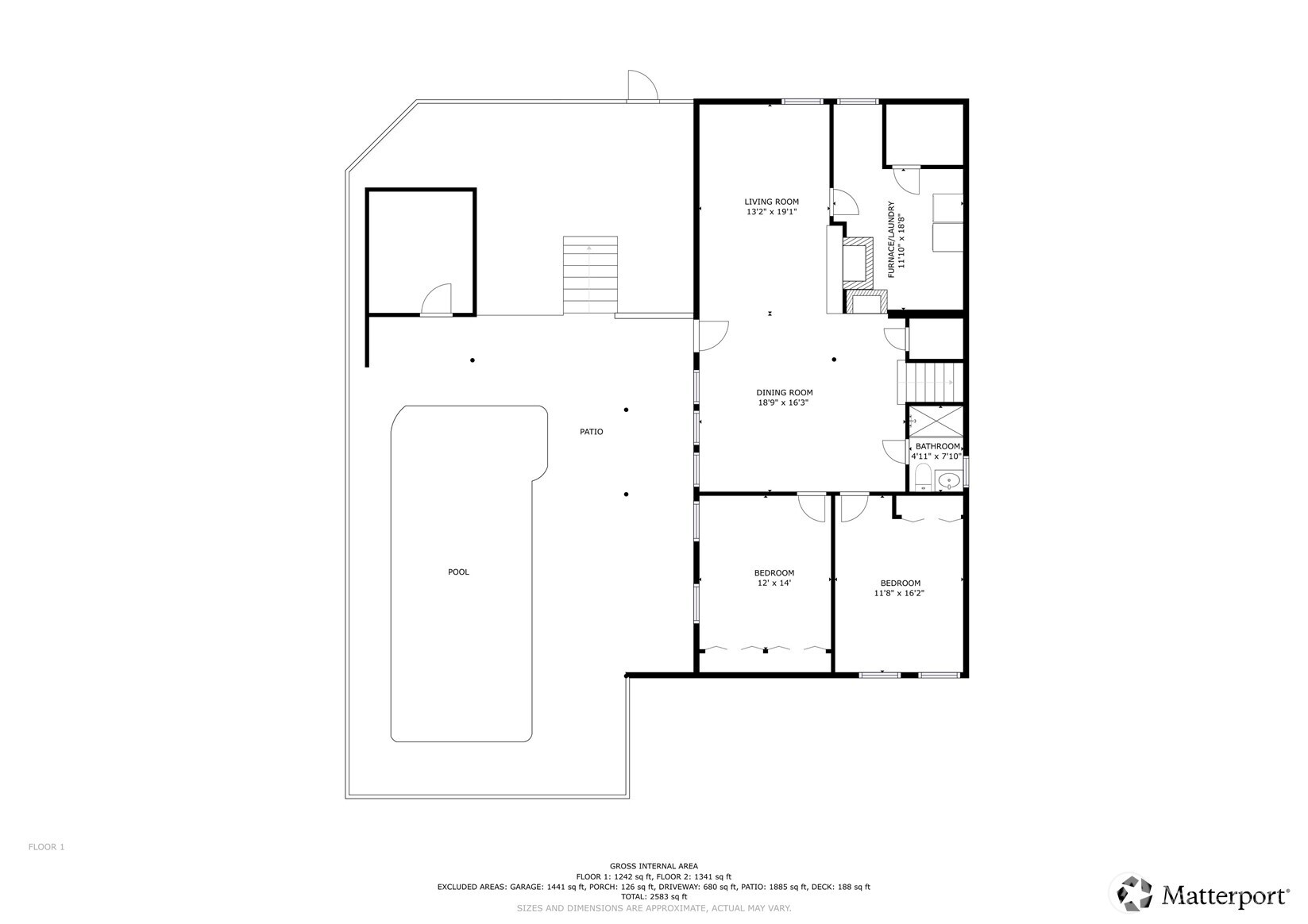 2501 21st Street SW, Puyallup, WA 98373