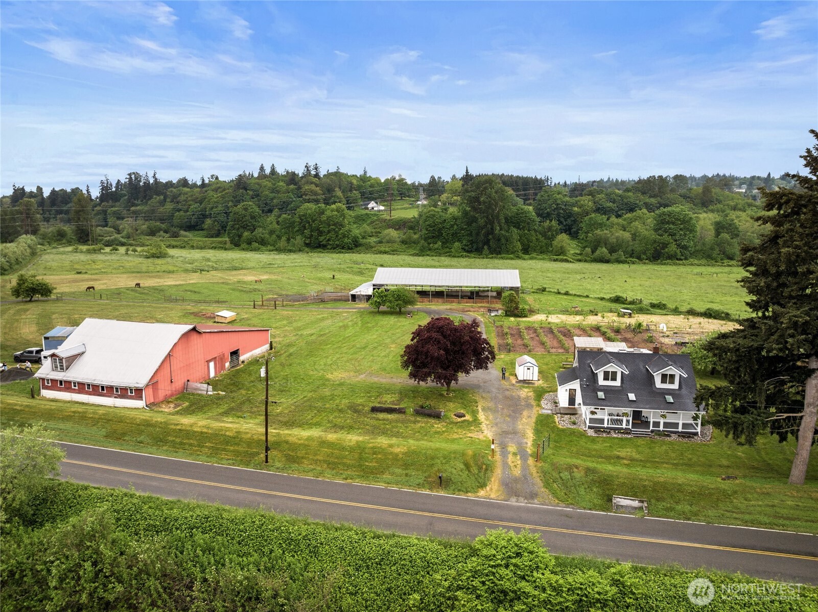 6001 Riverview Road , Snohomish, WA 98290