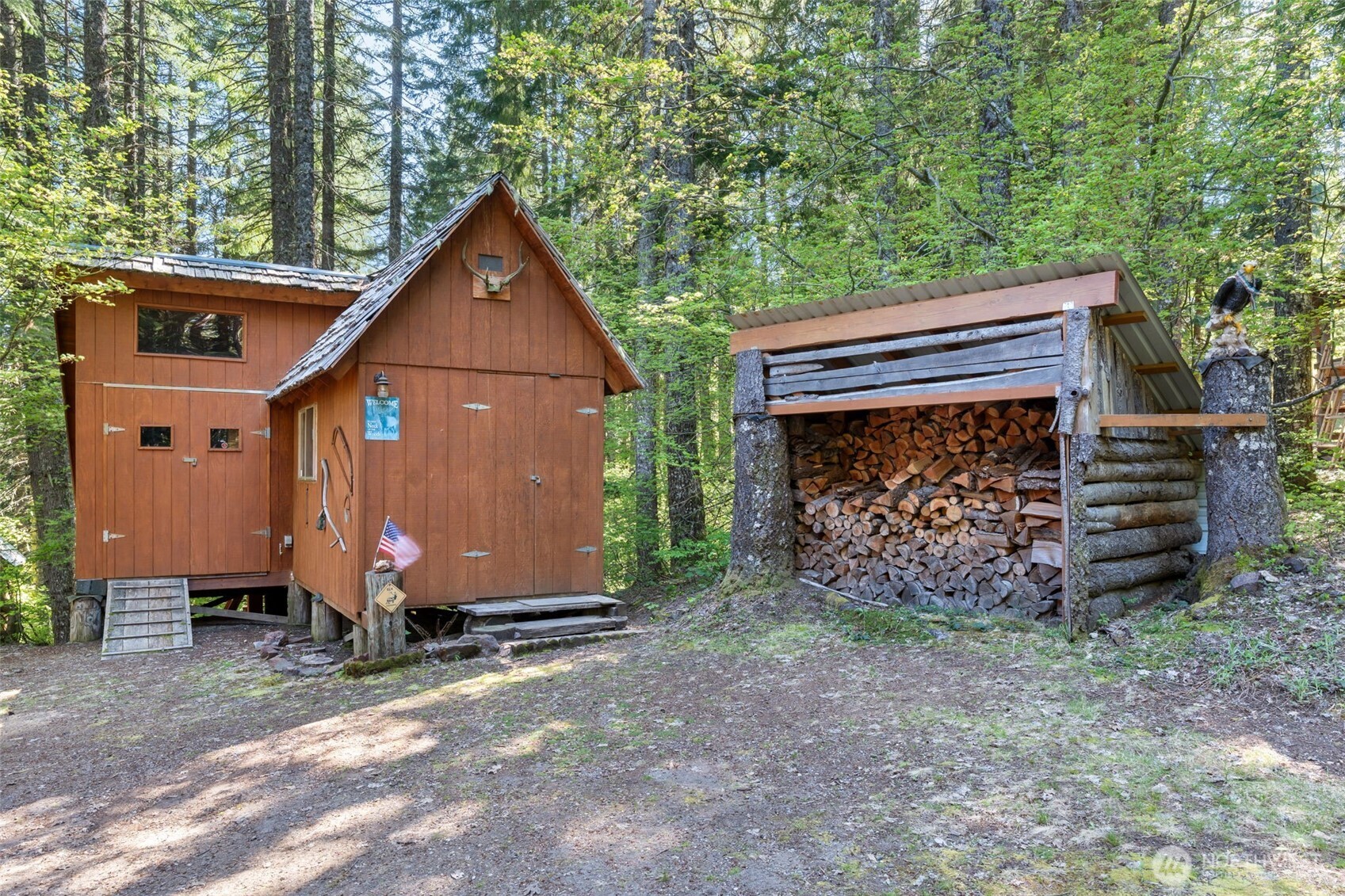 2500 4 Peaks Drive , Cougar, WA 98616