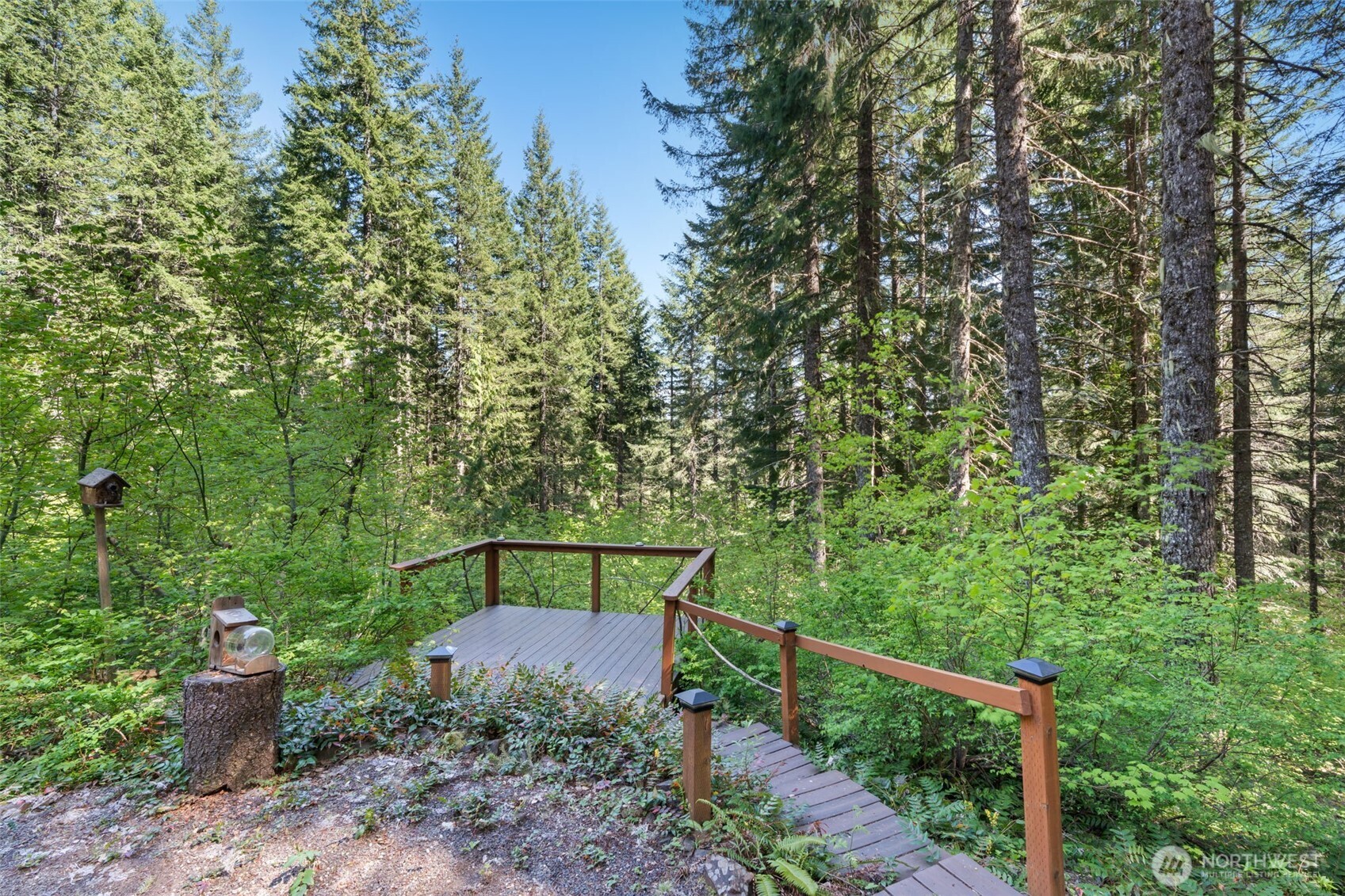 2500 4 Peaks Drive , Cougar, WA 98616