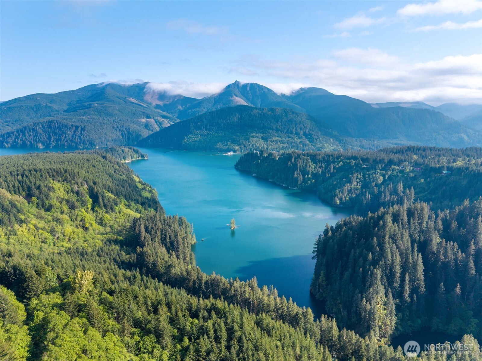 2500 4 Peaks Drive , Cougar, WA 98616