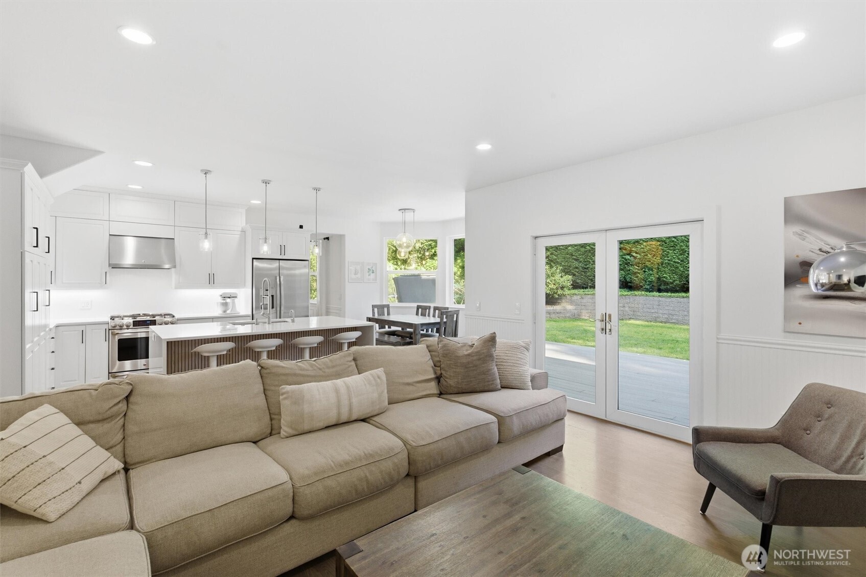 12217 NE 100th Street , Kirkland, WA 98033