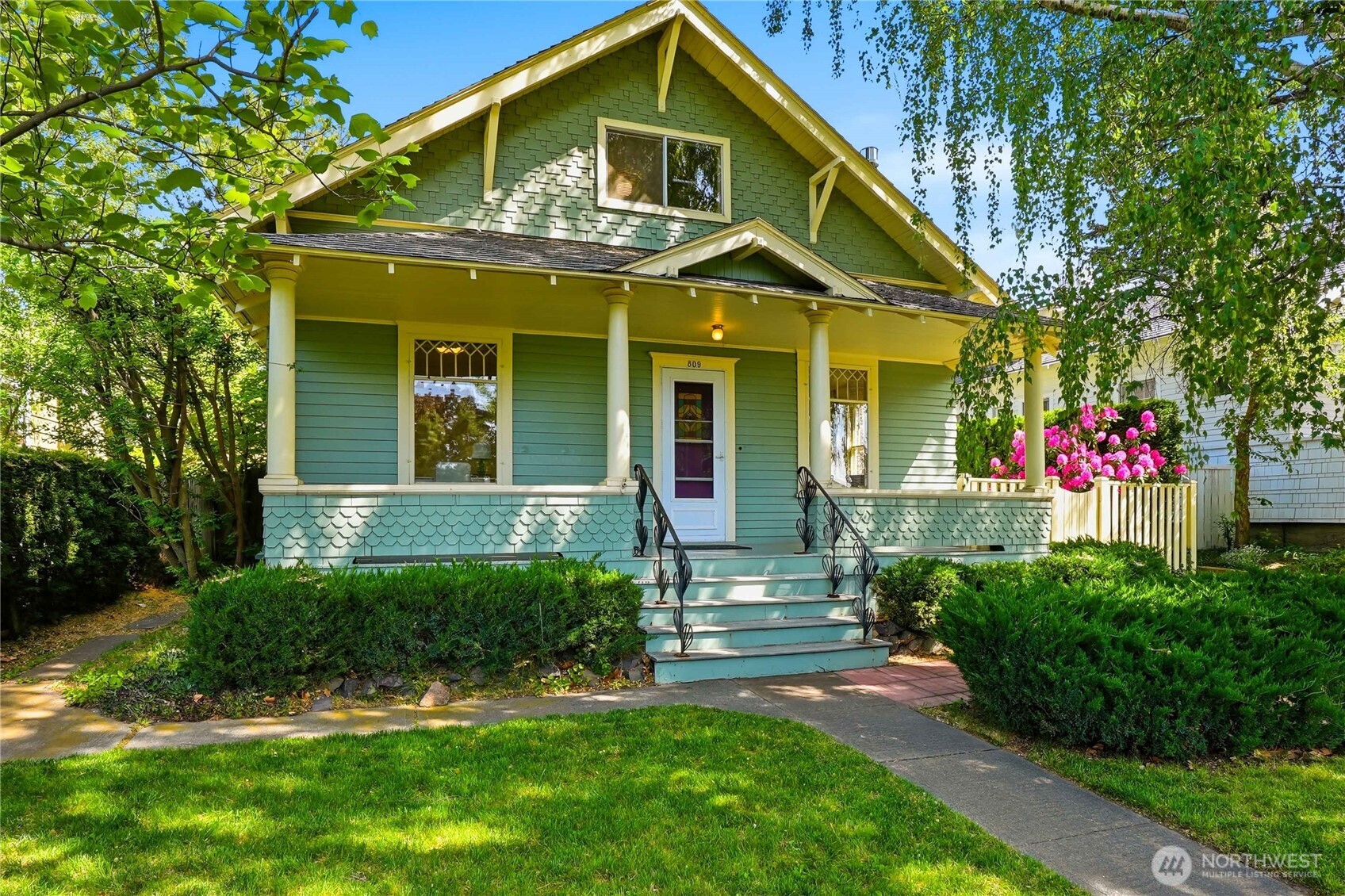 809 E 2nd Avenue , Ellensburg, WA 98926