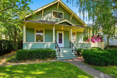 809 E 2nd Avenue , Ellensburg, WA 98926