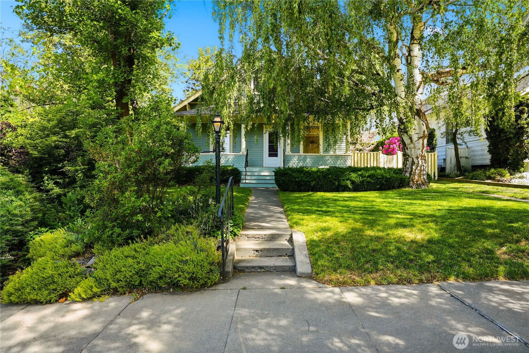 809 E 2nd Avenue , Ellensburg, WA 98926