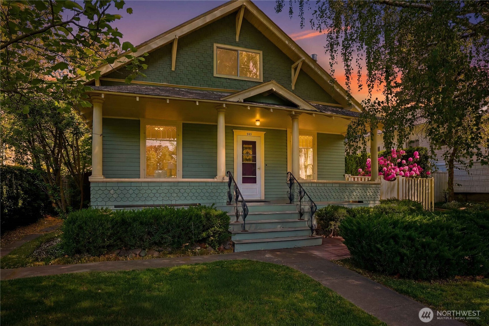 809 E 2nd Avenue , Ellensburg, WA 98926