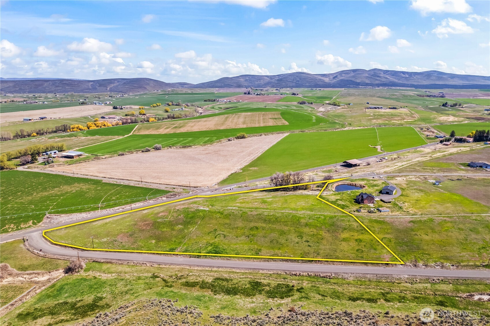 1 Rolling Hill Drive , Ellensburg, WA 98926